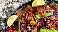 Vegan Lo Mein Vegan Lo Mein