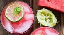 Jalapeno Watermelon Margarita Jalapeno Watermelon Margarita