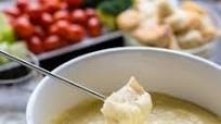 Cheese Fondue Cheese Fondue