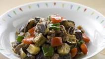 Beef and Eggplant with Spicy Bean Sauce Beef and Eggplant with Spicy Bean Sauce