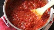 Homemade Pizza Sauce Homemade Pizza Sauce