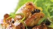 Black bean chicken stir-fry Black bean chicken stir-fry
