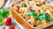 Baked Ziti Baked Ziti