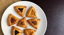 Orange Olive Oil Hamantaschen Orange Olive Oil Hamantaschen