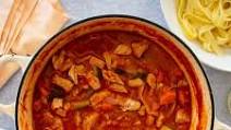 Turkey Ragu Turkey Ragu