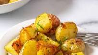 Oven Roasted Potatoes Oven Roasted Potatoes