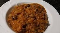 Lazy Golumpki (Stuffed Cabbage) Soup Lazy Golumpki (Stuffed Cabbage) Soup