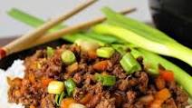 SPICY KOREAN BBQ GROUND BEEF RECIPE SPICY KOREAN BBQ GROUND BEEF RECIPE