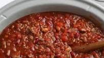 Crockpot Chili Crockpot Chili