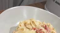 Creamy Carbonara Pasta Creamy Carbonara Pasta