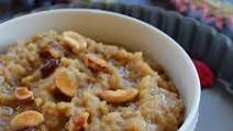 Instant Pot Sweet Pongal Instant Pot Sweet Pongal