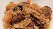 Instant Pot Butter Beans and Sausage Instant Pot Butter Beans and Sausage