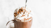 Healthy Slow Cooker Hot Chocolate (GF, Keto, Vegan, Paleo, Whole 30) Healthy Slow Cooker Hot Chocolate (GF, Keto, Vegan, Paleo, Whole 30)
