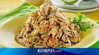 Resep Tongkol Suwir Manado, Bisa Jadi Isian Panada Resep Tongkol Suwir Manado, Bisa Jadi Isian Panada