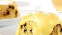 Instant Pot Spotted Dick Sponge Pudding Instant Pot Spotted Dick Sponge Pudding