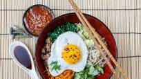 Bibimbap Bowl - Instant Pot Bibimbap Bowl - Instant Pot