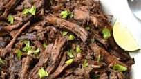 Barbacoa Beef Barbacoa Beef