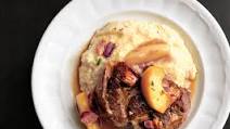 Pork Shoulder Braised with Apples Pork Shoulder Braised with Apples