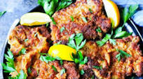 Veal Milanese Veal Milanese