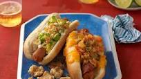 Mexican Dreamboat Hot Dogs Mexican Dreamboat Hot Dogs
