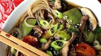 Spicy Chinese Beef Noodle Soup Spicy Chinese Beef Noodle Soup