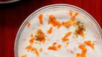 Carrot Raita Carrot Raita