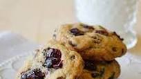 Cranberry Chocolate Chip Cookies Cranberry Chocolate Chip Cookies