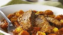 Slow Cooker Spiced Beef Brisket Slow Cooker Spiced Beef Brisket