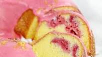 Raspberry Lemon Bundt Cake Raspberry Lemon Bundt Cake