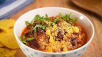 Electric Skillet Chili Electric Skillet Chili