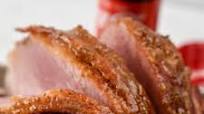 Coca-Cola Glazed Baked Ham Coca-Cola Glazed Baked Ham