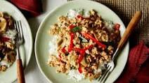Thai Holy Basil Chicken: Pud Ga-Prao Gai Sap Thai Holy Basil Chicken: Pud Ga-Prao Gai Sap
