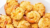 Baked Coconut Shrimp Baked Coconut Shrimp