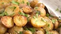 Crock Pot Potatoes with Rosemary Crock Pot Potatoes with Rosemary