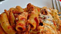 Baked Ziti Baked Ziti