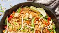 Vegan Pad Thai Vegan Pad Thai