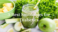 5 Best Smoothies for Diabetics 5 Best Smoothies for Diabetics