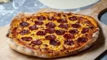 Copycat Pizza Hut Pepperoni Pizza Recipe Copycat Pizza Hut Pepperoni Pizza Recipe