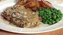 Gordon Ramsay's Steak Diane Recipe - (3.9/5) Gordon Ramsay's Steak Diane Recipe - (3.9/5)