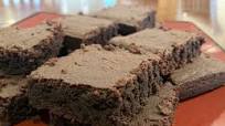 Coconut flour brownies Coconut flour brownies