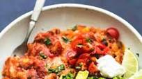 Instant Pot Cheesy Mexican Chicken and Rice Instant Pot Cheesy Mexican Chicken and Rice