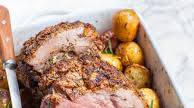 Roasted Leg of Lamb Recipe (video) Roasted Leg of Lamb Recipe (video)
