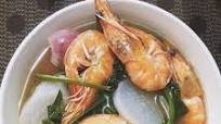 Sinigang na Hipon Sinigang na Hipon