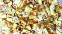 Pineapple Teriyaki Pizza Pineapple Teriyaki Pizza