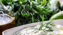 Tzatziki fait maison Tzatziki fait maison