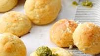 Garlic Bread Bites Garlic Bread Bites