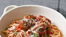 Classic Spaghetti and Meatballs Classic Spaghetti and Meatballs