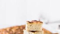 Rosemary and Coarse Sea Salt Focaccia Rosemary and Coarse Sea Salt Focaccia