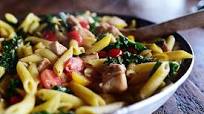 Chicken Kale Pasta