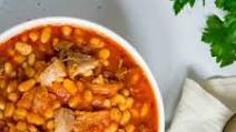 Instant Pot Pork 'n Beans (soaked, gluten-free, refined sugar-free) Instant Pot Pork 'n Beans (soaked, gluten-free, refined sugar-free)